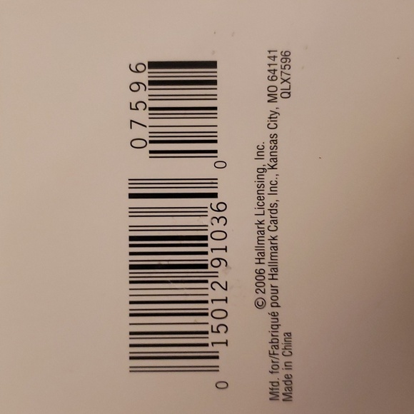 COPY - Hallmark Keepsake Ornament A Christmas Broadcast Radio Sound Music - Picture 10 of 10